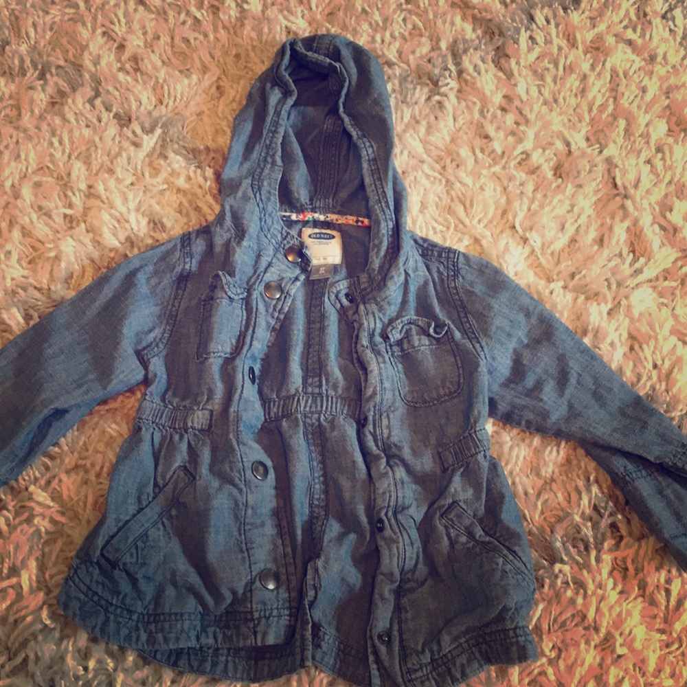 Girls jacket